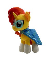 Hasbro My Little Pony Sunburst Plushie Plush Figure 2025 Official 14″ MLP
