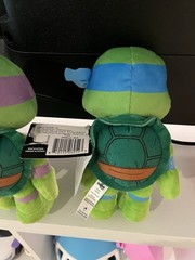 Legend Toys Teenage Mutant Ninja Turtles Raph Leo Don Mikey 8” Plush TMNT Lot 🐢
