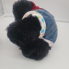 GANZ Webkinz Panda HM111 7″ Sitting and Lil’Kinz Panda HS111 6″ Plush Stuffed