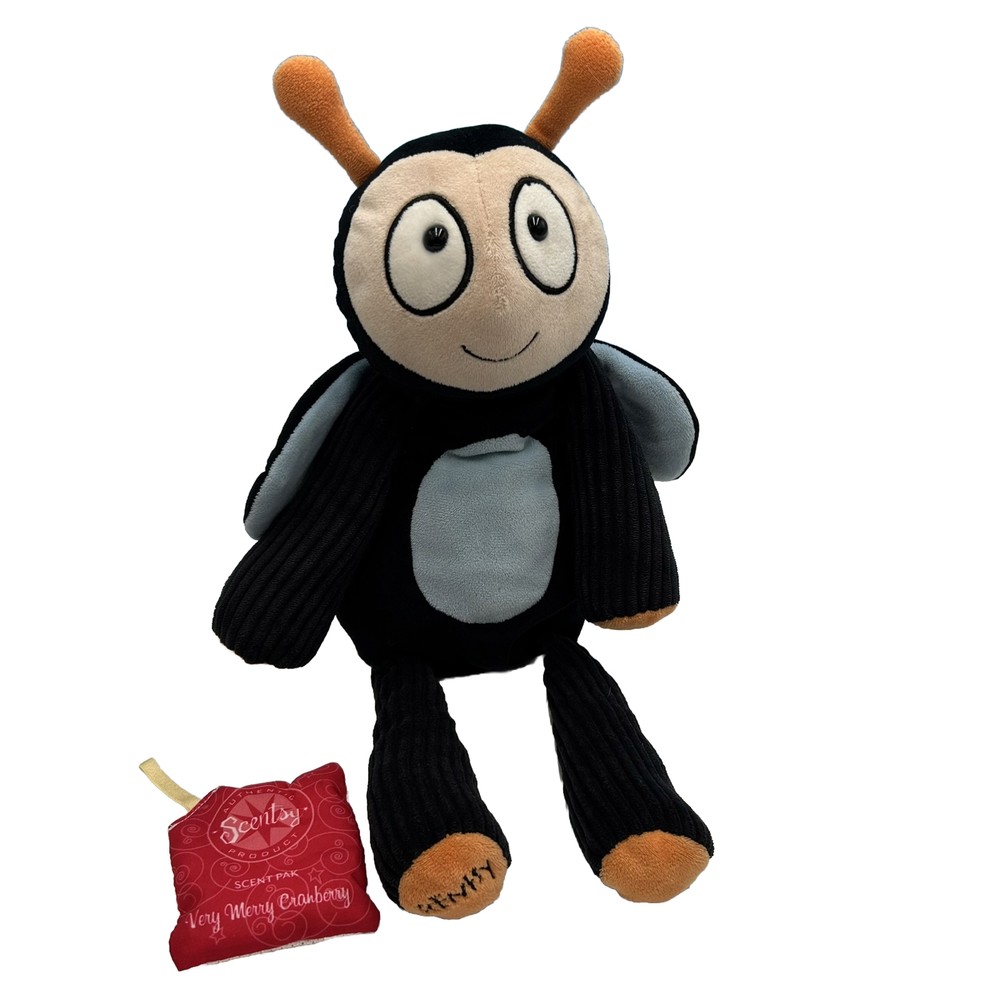 Scentsy Buddy Bernie The Buddyfly Autism Awareness Butterfly Plush Scent Pack