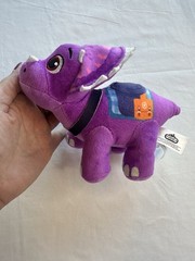 Jazwares Dino Ranch Soft Cuddly Tango Plush