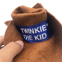 Vintage Hostess Twinkie The Kid Plush Stuffed Limited Edition 1998 Interstate 9″