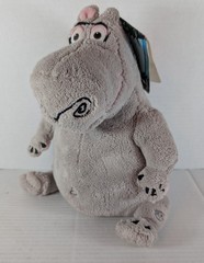 DreamWorks Madagascar Gloria Kohl’s Cares 2005 Hippo Movie Plush Toy 12” NWT
