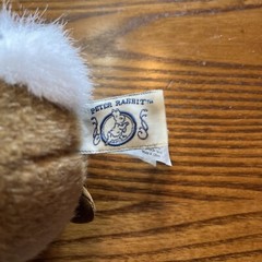 Peter Rabbit The World of Beatrix Potter Plush Frederick Warne & Co 6”