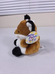 Aurora World Plush – Palm Pals – SLY FOX (5 inch) Stuffed Animal Toy