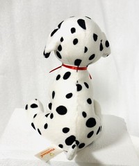 Plushland Pawpals Dalmatian Plush Puppy Dog 8”