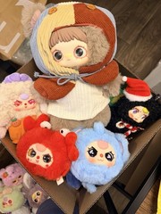 18-PC Baby Three/BB3/ MeiMei Assortment Lot (Mixed Styles)