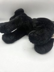 Douglas The Cuddle Toy Black Lab Labrador Retriever Puppy Plush 13″ #1883