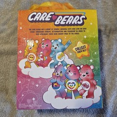 Basic Fun Care Bears – Colour Splash Funshine Bear NEW