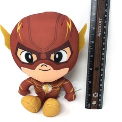 DC – The Flash Plush Toy Superhero 7-inch NWOT