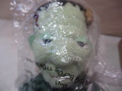 Universal Studios Monsters Frankenstein Plush