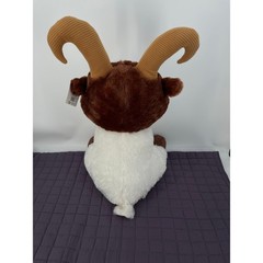 Goffa Ram Giant Plush NWT 28 inches tall