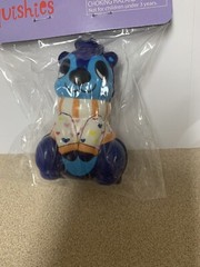 Otter Squirrel Squishy Blue Toy Sensory Fidget Stress Relief Autism Therapy Gift