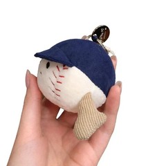 Charm Keychain Plush. Designed with Jellycat’s signature soft and quirky style,