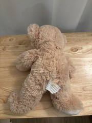 Brown Teddy Bear Plush – 12 Inches Seated Position