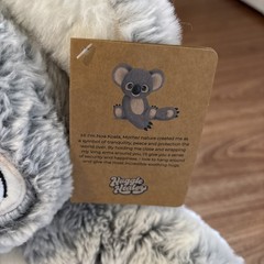 Huggle Healers Koala Weighted Stuffed Animals for Adults and Kids