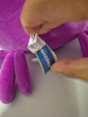 Starcraft SC2 Carbot Overlord Zerg Official Makeship Plush Blizzard 14″ Limited