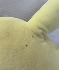 Pikachu Squish-mallow – Pokémon (14in) Plush Doll – Yellow