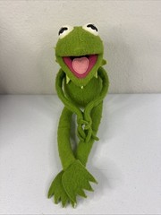 Vintage Kermit the Frog 1976 Fisher Price #850 Jim Henson Muppets Doll Muppet