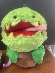 Squishable Venus Fly Trap Plush 10″ The Mysterious Doctor Plague Magnetic Mouth