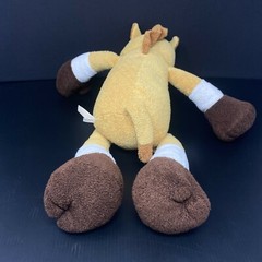 Target Circo Tan Brown Horse Plush Floppy Long Arms Legs Stuffed Animal 17″