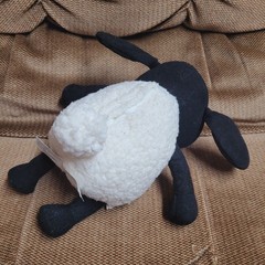 Timmy Time Shaun The Sheep Talking Bleeting Baa 11” Plush Toy Wallace Gromit