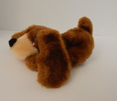 Russ ~Small “Samuel” Puppy Dog Plush * Item #129
