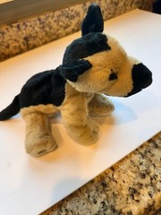 Ganz German Shepherd Puppy HM146 Plush Toy