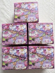 Lot of 5 Liila’s Zoo Mini Blind Box Lanyard NEW