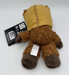 Star Wars Wicket Stuffed Animal Plush (8 inch) NWT Mattel