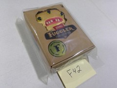 ZURU Fuggler Funny Ugly Monster Plush Toy Small Gold Boxed Lab Misfits New