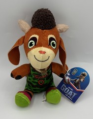 NEW 8” GOAT Movie Plush Toy Factory *RARE*