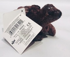 Stego Zonies Earth Zone Collection Dinosaur #1320 Plush Stuffed Animal 8″ Long