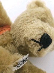 Steiff Mama w/Baby Bear 101st Anniversary Limited Margaret Steiff 1811/8000