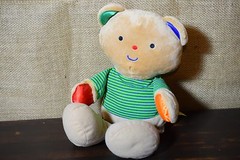 Melissa & Doug K’s Kids – Teddy Wear Plush Bear 18+ mo Toddler