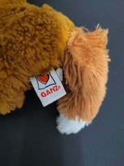 Webkinz Fox HM171 Retired Plush Stuffed Animal GANZ 2009 (READ DESC)