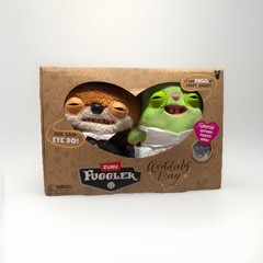 ZURU Fuggler Wedding Day 2-Pack Limited Edition Valentines Day Fuggs Tooth Ring