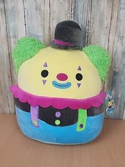 Squishmallow Resul 12″ San Diego Comic Con SDCC Jazwares Plush Stuffed Toy