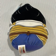 NEW 8” Dragon Ball Z Vegeta Plush Squishmallows 2026