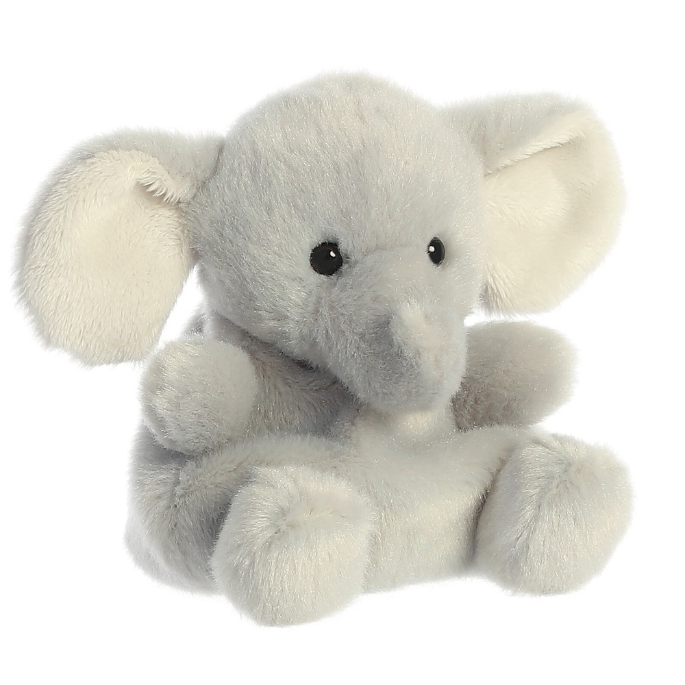 Aurora – Palm Pals – 5″ Stomps Elephant Adorable Stuffed Animal