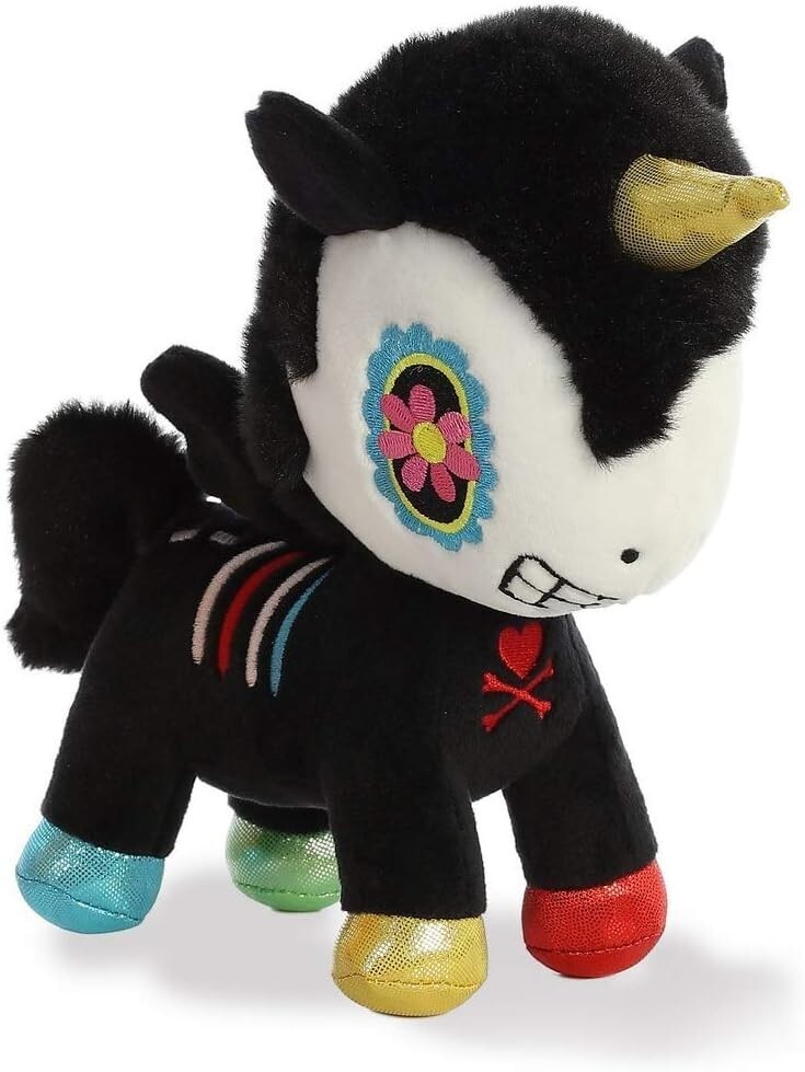 Aurora- Tokidoki – Caramelo-7.5 inch Plush- Special Edition