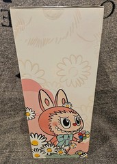 AUTHENTIC Pop Mart Mokoko Close To Sweet Big Vinyl Plush (POP LAND EXCLUSIVE)