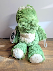 NEW Mary Meyer Gator Marshmallow Snuggly Soft Plush Lovey Stuffed Alligator