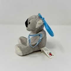 Webkinz Koala Kinz Klip Keychain Plush Clip On Stuffed Animal 4″ Ganz No code