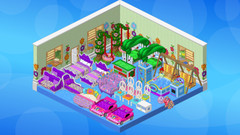 Webkinz Promo Mystery Cottage PSI Online Item *multiple pics* PICK 2 read desc