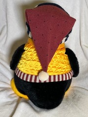 HUGSY FRIENDS JOEY’S PLUSH PENGUIN with 1999 Mervyn’s California tags