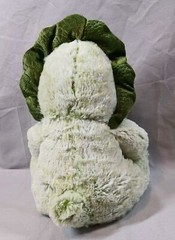 Green Triceratops Plush Dinosaur Stuffed Animal Best Made Toys International