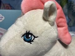 My Little Pony Stuff and Sew Classic Snuzzle Plush Craft Kit Retro MLP G1 Merch