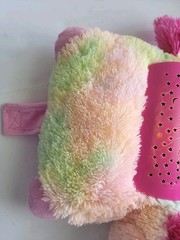 Dream Lites Pillow Pet Rainbow Unicorn Set Night Light