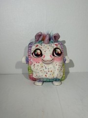 Cookeez Makery Unicorn Toasty Treatz Pastry Poptart Plush 6” PRELOVED/MINT COND.